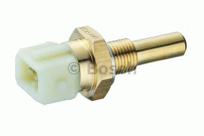 Датчик, температура охлаждающей жидкости BOSCH 0280130040