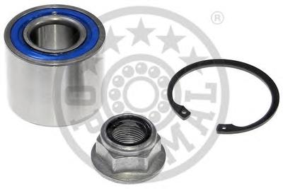 Комплект подшипника ступицы колеса OPTIMAL 702426