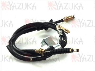 Трос ручника YAZUKA C70015
