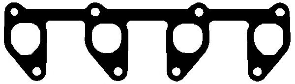 Прокладка, выпускной коллектор ELRING