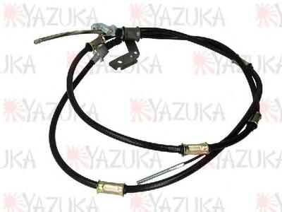 Трос ручника YAZUKA C72179