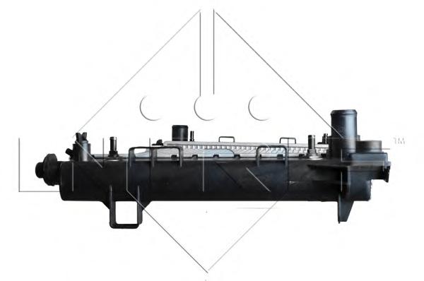 Радиатор охлаждения NRF