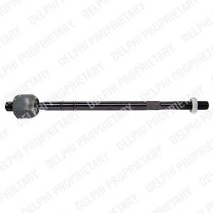 Осевой шарнир, рулевая тяга DELPHI