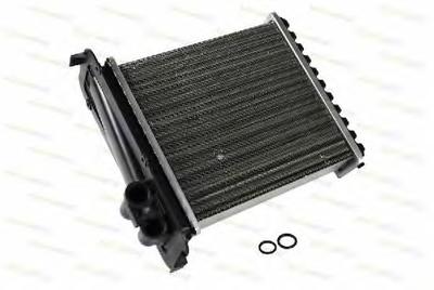 Радиатор печки THERMOTEC D6V001TT