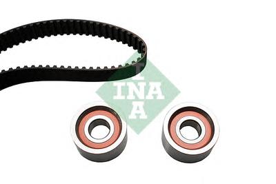 Комплект ремня ГРМ INA 530 0112 10