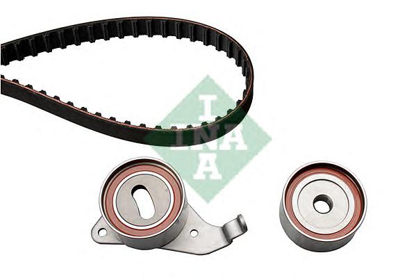Комплект ремня ГРМ INA