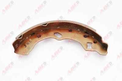Комплект тормозных колодок ABE