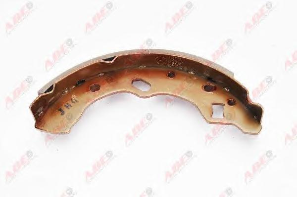 Комплект тормозных колодок ABE