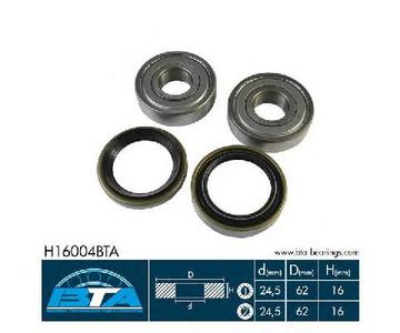 Подшипник ступицы BTA H16004BTA