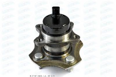 Подшипник ступицы BTA H22063BTA