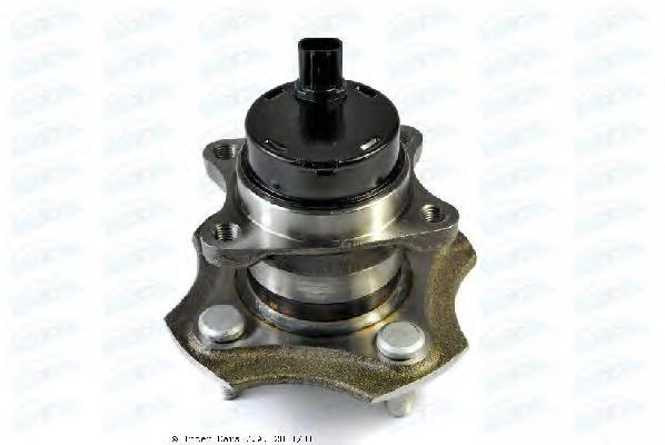 Подшипник ступицы BTA