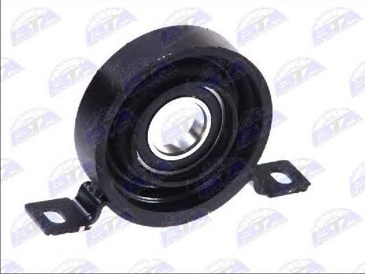 Подвеска, карданный вал BTA