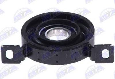 Подвеска, карданный вал BTA