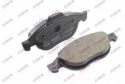 Комплект тормозных колодок, дисковый тормоз ABE