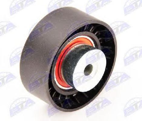 Паразитный / ведущий ролик, поликлиновой ремень BTA