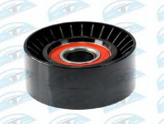 Натяжная планка, поликлиновой ремень BTA