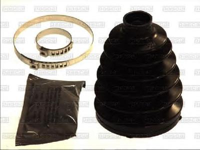 Пыльник ШРУСа PASCAL G51028PC