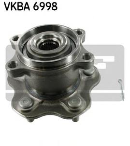 Подшипник ступицы SKF VKBA 6998