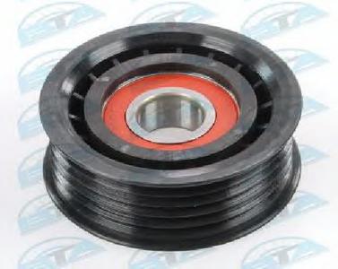 Паразитный / ведущий ролик, поликлиновой ремень BTA E2M5147BTA