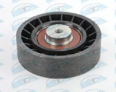 Паразитный / ведущий ролик, поликлиновой ремень BTA E2A5412BTA