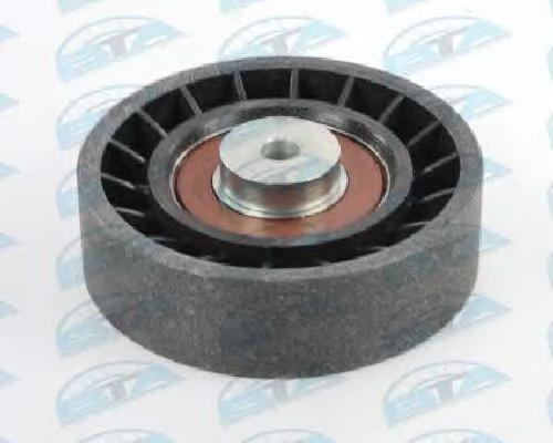 Паразитный / ведущий ролик, поликлиновой ремень BTA