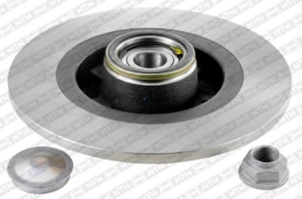 Тормозной диск SNR