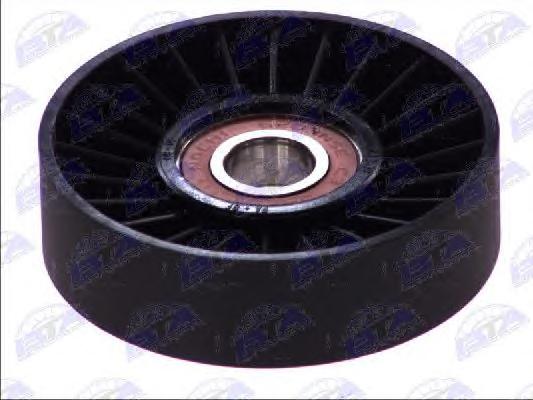 Натяжной ролик, поликлиновой  ремень BTA