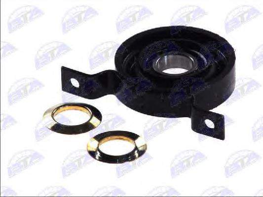 Подвеска, карданный вал BTA