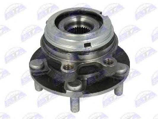 Подшипник ступицы BTA