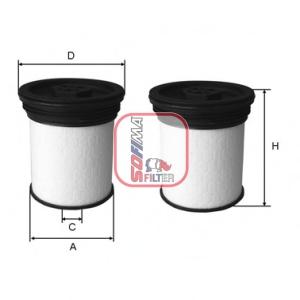 Топливный фильтр SOFIMA S6047NE