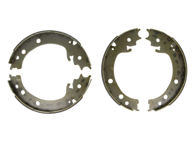 Комплект тормозных колодок, стояночная тормозная система ABE