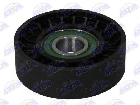 Натяжная планка, поликлиновой ремень BTA