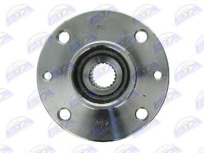 Ступица колеса BTA