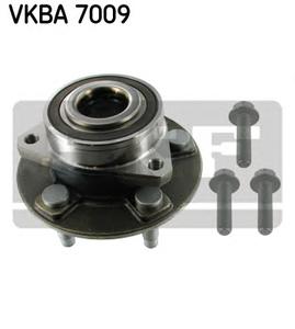 Подшипник ступицы SKF VKBA 7009