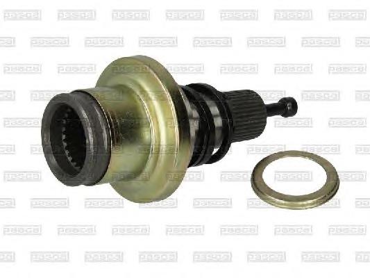 Приводной вал PASCAL