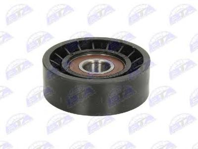 Паразитный / ведущий ролик, поликлиновой ремень BTA