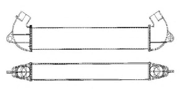 Интеркулер NRF