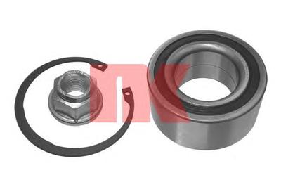 Комплект подшипника ступицы колеса NK 753320