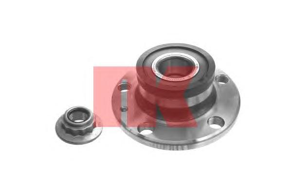 Комплект подшипника ступицы колеса NK