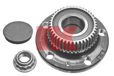 Комплект подшипника ступицы колеса NK 764715