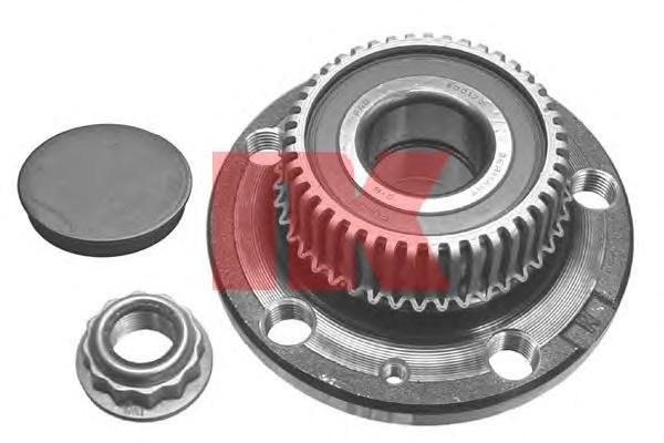 Комплект подшипника ступицы колеса NK