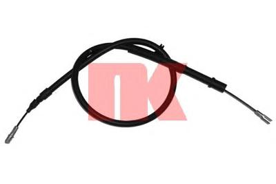 Трос ручника NK 903333