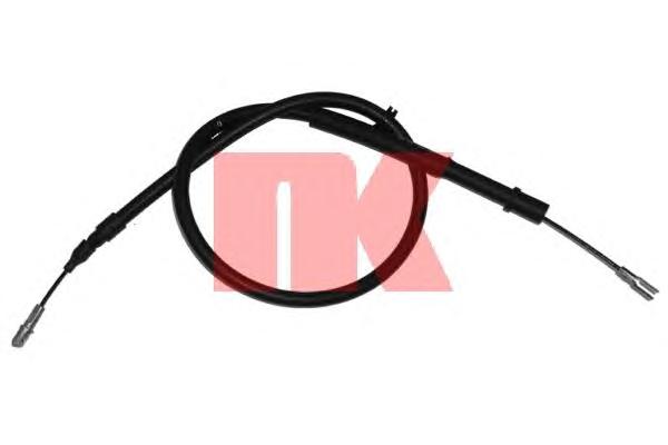 Трос ручника NK