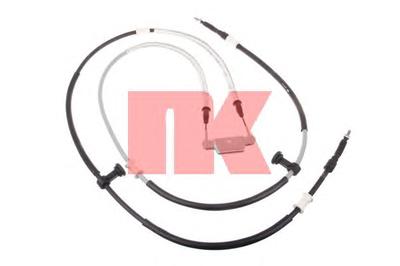 Трос ручника NK 9036122