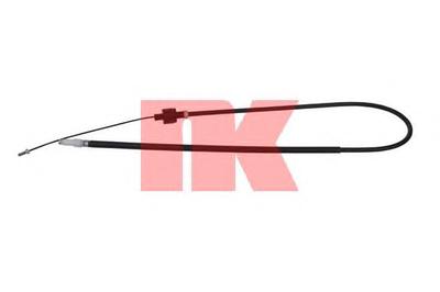 Трос, управление сцеплением NK 922541