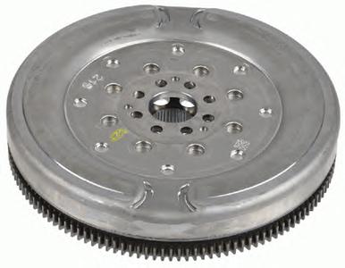 Маховик SACHS