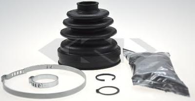 Пыльник ШРУСа SPIDAN 24466