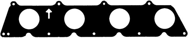 Прокладка, выпускной коллектор REINZ