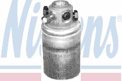 Осушитель, кондиционер NISSENS 95230