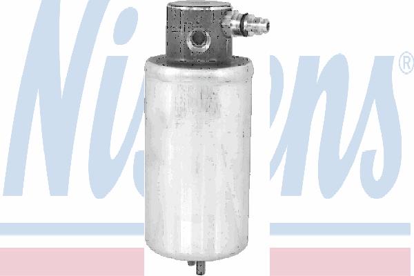 Осушитель, кондиционер NISSENS